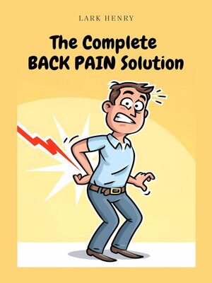 cover image of The Complete Back Pain Solution